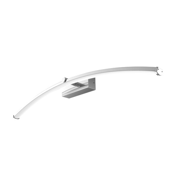 Orbis Pluton 80 cm 15 W Click CCT IP44 Chrome Orbis Pluton 80 cm 15 W Click CCT IP44 Chrome