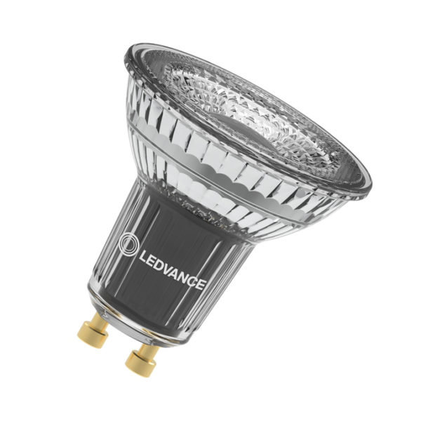 LED PAR16 100 120° DIM P 8W 827 GU10 LED PAR16 100 120° DIM P 8W 827 GU10