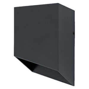ENDURA® Classic Copen Down Wall GU10 IP54 Dark Grey