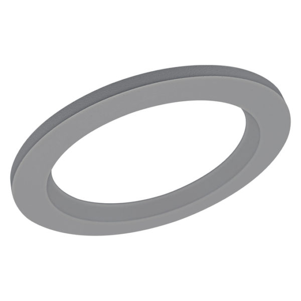 DL CMFT EXCH RING D100 GY
