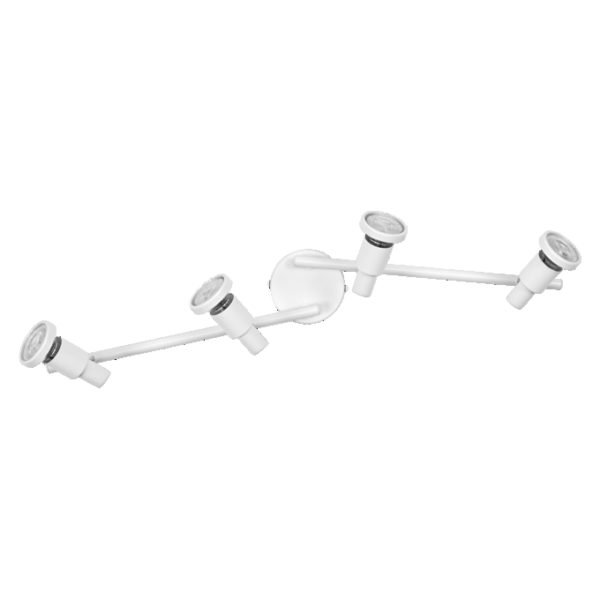 LED Spot GU10 White 4 X 3.4W 927 DIM LED Spot GU10 White 4 X 3.4W 927 DIM