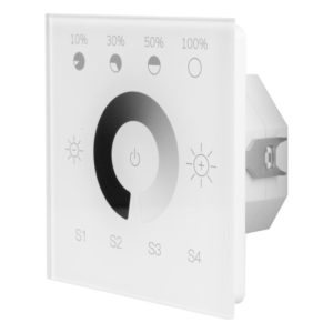 MANUAL CONTROL UNIT TOUCH DALI-2 MANUAL CONTROL UNIT TOUCH DALI-2