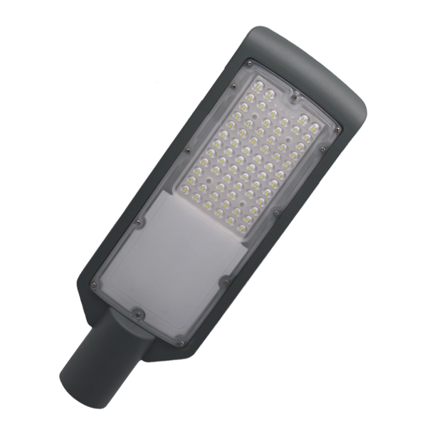 FL-LED Street-Garden 70W Grey 6500K 410*120*55мм d46mm 7300Лм 220-240В (консольный светодиодный) FL-LED Street-Garden 70W Grey 6500K 410*120*55мм d46mm 7300Лм 220-240В (консольный светодиодный)