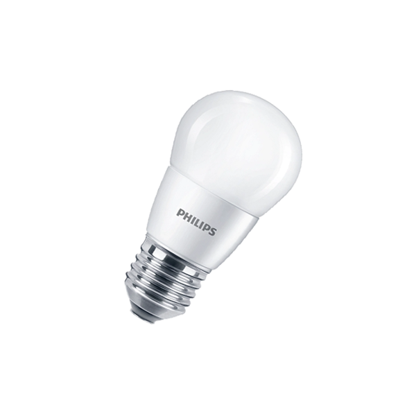 ESS LEDLustre 6 -  75W E27 827 P45 FR 620lm - лампа PHILIPS