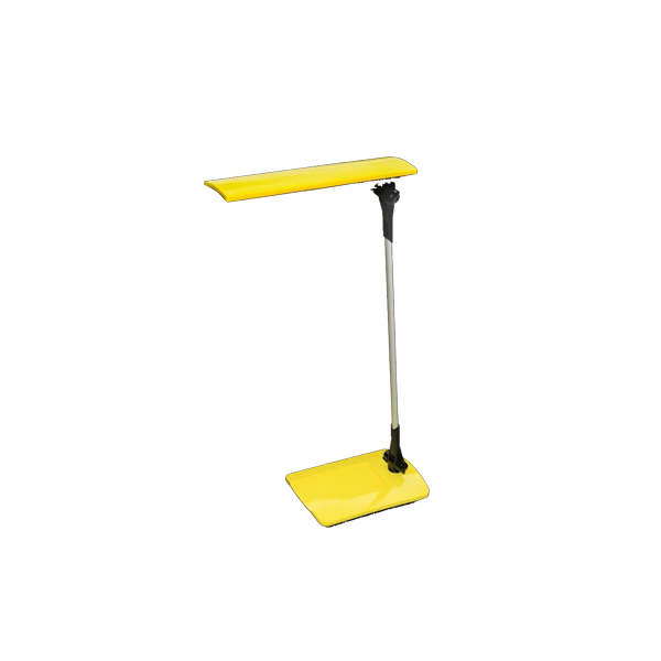 Сириус С16 ПДБ57-7-001 (LED, 7Вт 4000К, на подставке,сенсорный выкл.), желто- черный Сириус С16 ПДБ57-7-001 (LED, 7Вт 4000К, на подставке,сенсорный выкл.), желто- черный