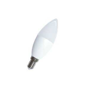 FL-LED C37 9W E14 2700К 220V 840Лм 37*100мм FOTON_LIGHTING  -  лампа свеча