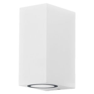 ENDURA Classic Square UpDown White ENDURA Classic Square UpDown White