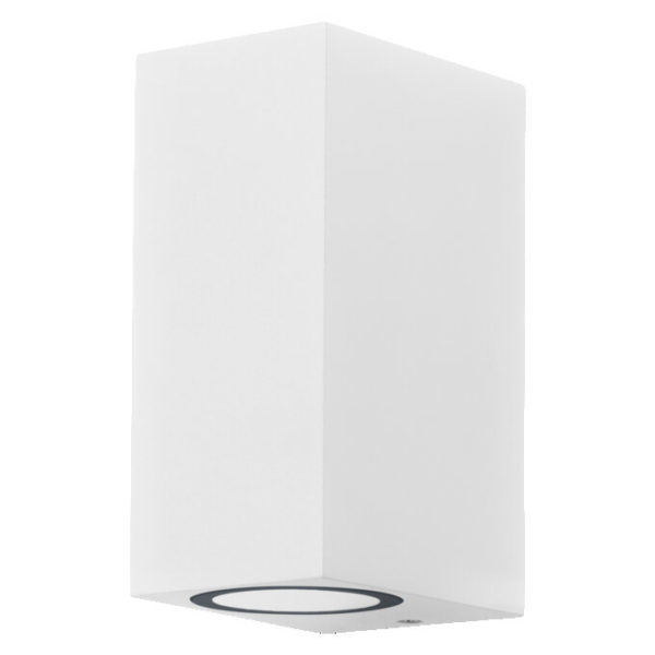 ENDURA Classic Square UpDown White ENDURA Classic Square UpDown White