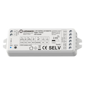 LC RF CONTROL 24V RGBW/TW LC RF CONTROL 24V RGBW/TW