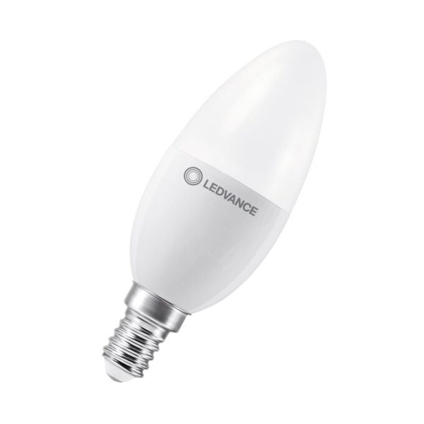 LED Classic B 60 Facility S 7.3W 827 Frosted E14 LED Classic B 60 Facility S 7.3W 827 Frosted E14