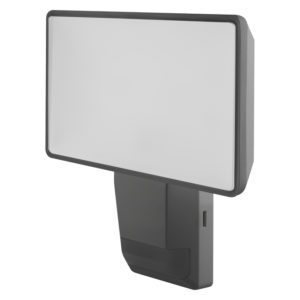 ENDURA PRO Flood Sensor 27W 4000K IP55 Dark Gray