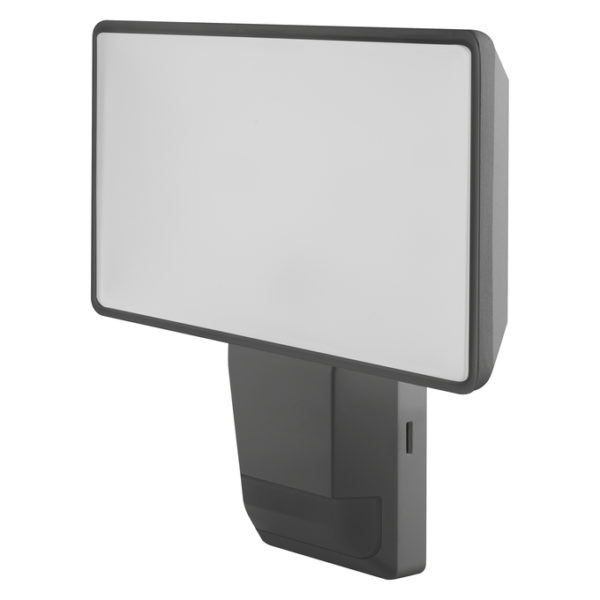 ENDURA PRO Flood Sensor 27W 4000K IP55 Dark Gray ENDURA PRO Flood Sensor 27W 4000K IP55 Dark Gray