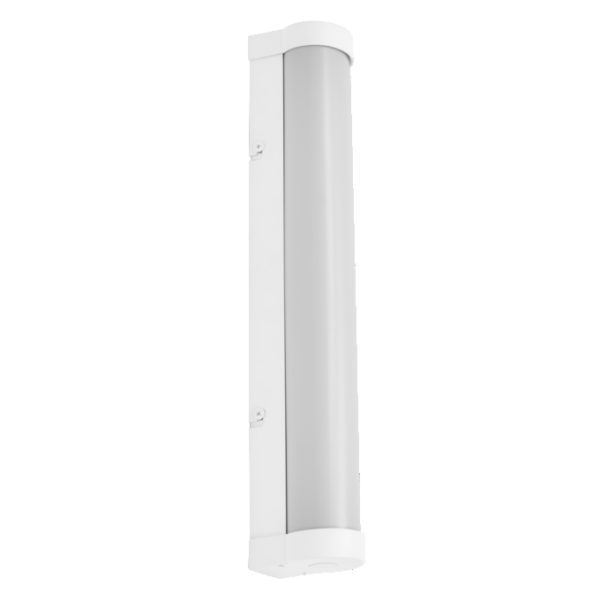 Orbis Tube Frost Glass 40CM Click CCT DIM IP44 White