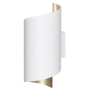 SMART+ MATTER Wall Twist White 230x127mm Tunable White