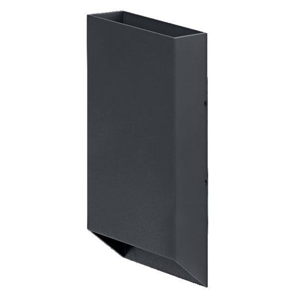 ENDURA® Style Copen Updown Wall 10W IP54 Dark Grey ENDURA® Style Copen Updown Wall 10W IP54 Dark Grey