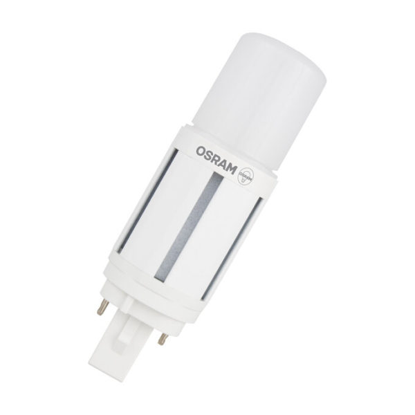 DULUX LED D13 VT EM & AC MAINS 5.5W 830 G24D DULUX LED D13 VT EM & AC MAINS 5.5W 830 G24D