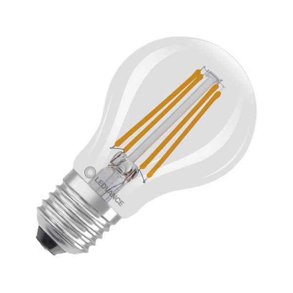 LED Classic A 60 Filament V 5.9W 865 Clear E27 LED Classic A 60 Filament V 5.9W 865 Clear E27
