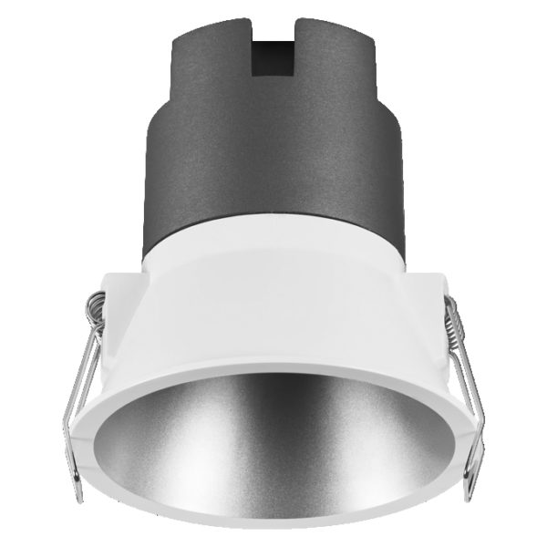 Spot Twist 93mm 10W 4000K White Silver Spot Twist 93mm 10W 4000K White Silver