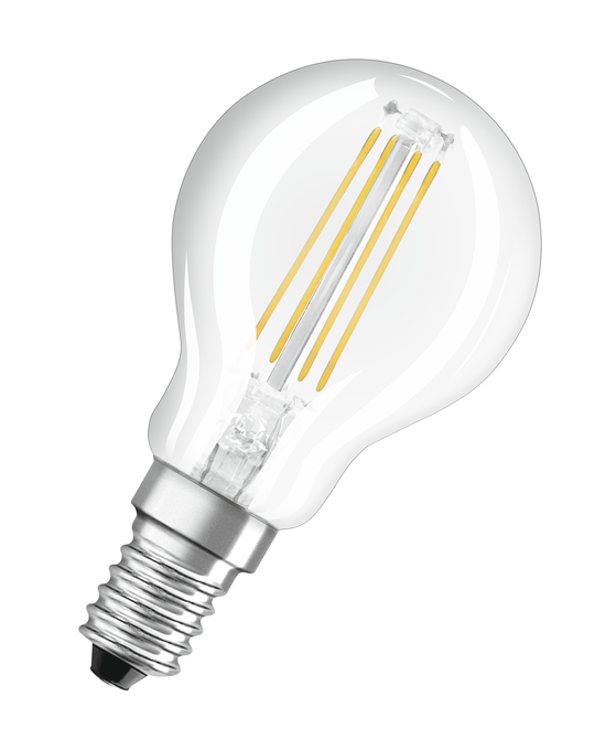LED Superstar Plus Classic P 40 Filament DIM 3.4W 940 Clear E14 LED Superstar Plus Classic P 40 Filament DIM 3.4W 940 Clear E14