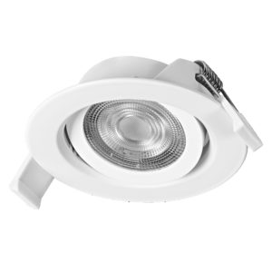 Spot Set Adj Simple Dim 3 x 4.9W 2700K White