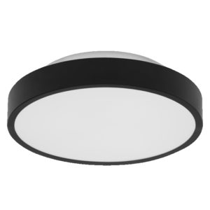SMART+ Wifi Orbis Backlight Black 350mm TW