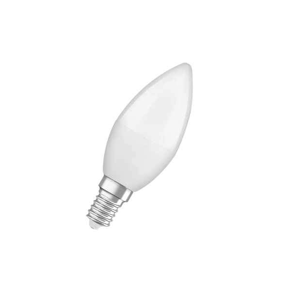 LCCLB60 7,5W/827 230V FR E14 806lm - свеча АНТИБАКТЕРИАЛ. лампа OSRAM LCCLB60 7,5W/827 230V FR E14 806lm - свеча АНТИБАКТЕРИАЛ. лампа OSRAM