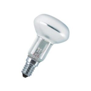 CONCENTRA R50 SPOT   60W 230V 410cd 30 E14 зеркал d50x85 - лампа OSRAM
