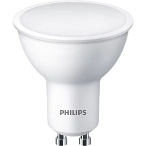 Essential LED 8W/840     (75W)  GU10 120 720Lm PHILIPS - лампа