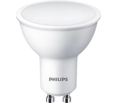 Essential LED 8W/840     (75W)  GU10 120 720Lm PHILIPS - лампа
