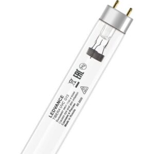 Бактерицидная лампа TIBERA UVC 15W T8 G13 d26x438 UVC 253,7nm LEDVANCE Бактерицидная лампа TIBERA UVC 15W T8 G13 d26x438 UVC 253,7nm LEDVANCE
