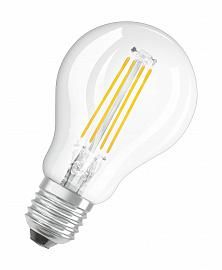 FIL SCL P60     5W/827 230V CL  FIL E27  600lm  FS1  OSRAM - шарик FILLED OSRAM лампа