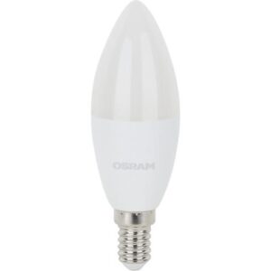 LS CLB 75  9W/827 170-250V FR  E14 806lm     200 40000h свеча OSRAM LED-лампа
