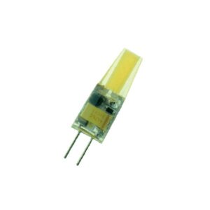 FL-LED G4-COB 3W 12V 2700К G4  210lm  10*32mm  FOTON_LIGHTING  -  лампа