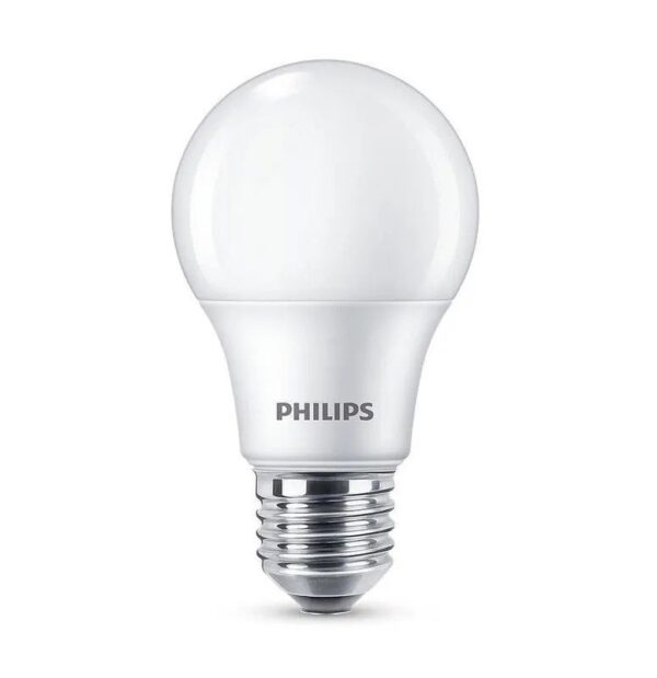 Ecohome LEDBulb 15-135W/840 E27 4000K 220V A60 матов. 1450lm - LED лампа PHILIPS