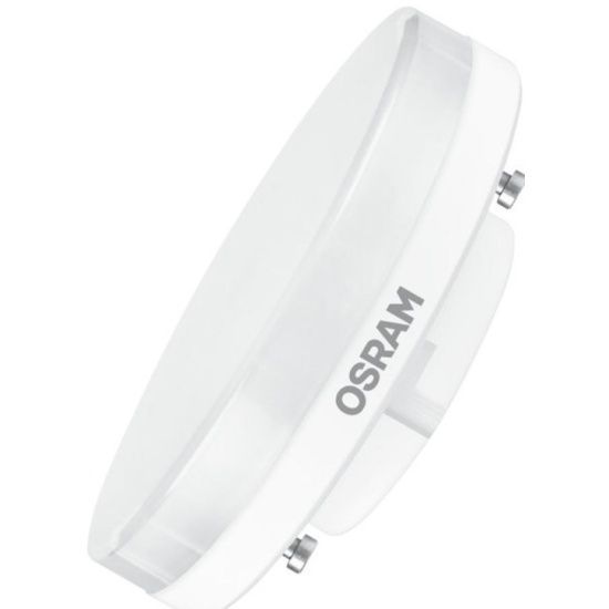 LSGX53  60 7W-60W/827 230V 550lm GX53 D75x24 10X1  RU - LED лампа OSRAM
