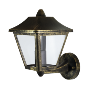 ENDURA Classic Tradition Up E27 Gold ENDURA Classic Tradition Up E27 Gold