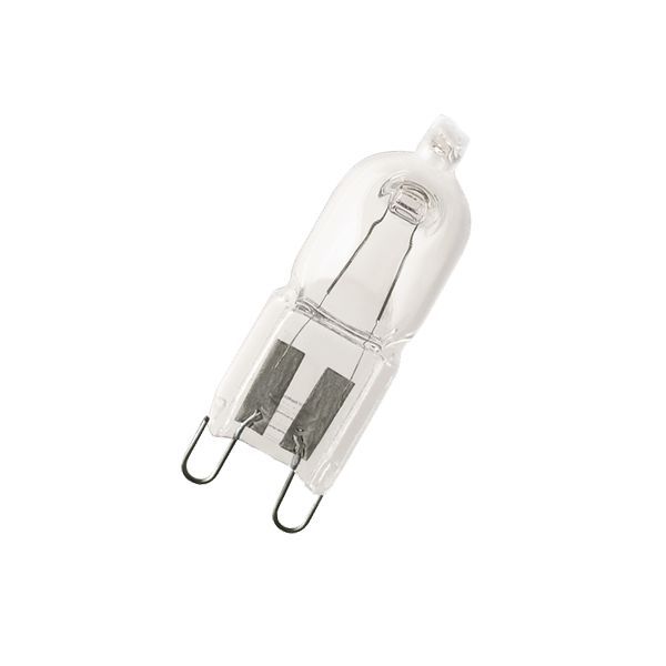 HCS CL  220V 60W G9  (20/1000) -  лампа галогенная FOTON LIGHTING