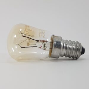 25P1/FRID/S28/E14 230V  BX d28x60 - лампа для холодильника TU