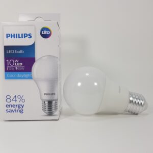 LEDBulb  10W E27 6500K 220V 710lm A60 HV ECO  - LED лампа PHILIPS