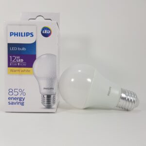 LEDBulb  12W E27 3000K 220V 900lm A60 HV ECO  - LED лампа PHILIPS