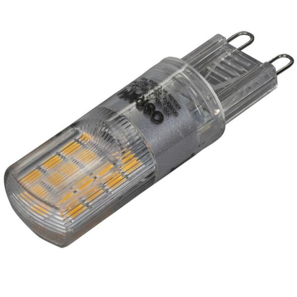 LEDPPIN 30 2,6W/840 G9 230V 320Lm d15x52 - LED лампа OSRAM LEDPPIN 30 2,6W/840 G9 230V 320Lm d15x52 - LED лампа OSRAM