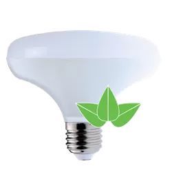 Светодиодная лампа для растений FOTON LIGHTING FL-LED F120 15W PLANTS RED E27 220V 120x100mm