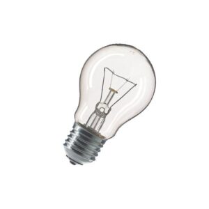 CLASSIC A CL 60W 230V E27 710 LM D55X105 - ЛАМПА OSRAM