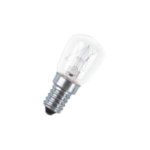 25P1/FRID/S28/E14 230V  BX d28x60 - лампа для холодильника TU