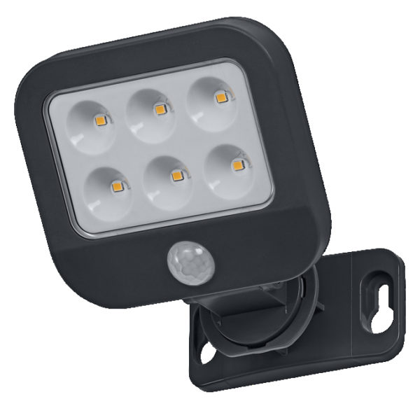 ENDURA® Style USB Adjustable Up-Down Sensor Dark Grey