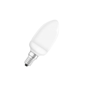 Soft 12W/827 E14 220-240V 510Lm В45 135x47x44 8000h - лампа PHILIPS