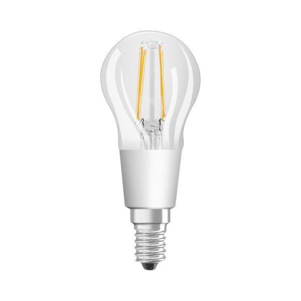SMART+ Filament Mini Bulb Dimmable 40 4 W/2700 K E14 SMART+ Filament Mini Bulb Dimmable 40 4 W/2700 K E14