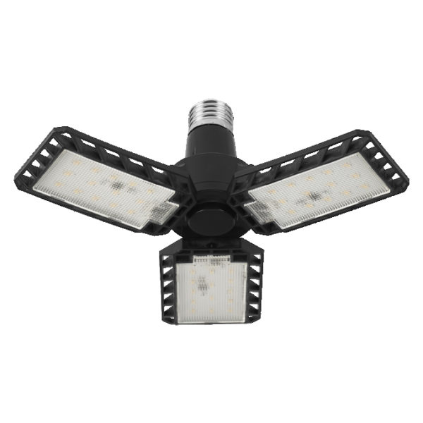 Highbay Blade E27 17W 840 E27 Black Highbay Blade E27 17W 840 E27 Black