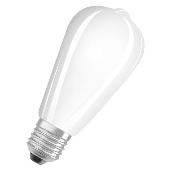 LED Star Classic Edison 55 6.5W 827 Frosted E27 LED Star Classic Edison 55 6.5W 827 Frosted E27