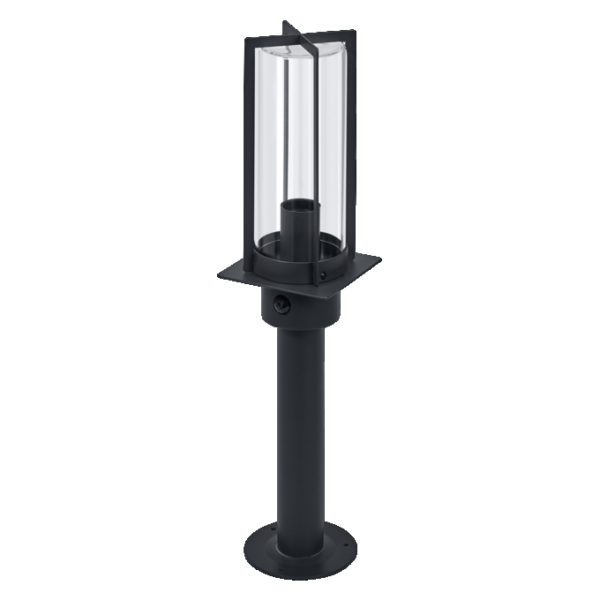 ENDURA® Classic Hagen 50 cm Sensor E27 IP44 Dark Grey ENDURA® Classic Hagen 50 cm Sensor E27 IP44 Dark Grey